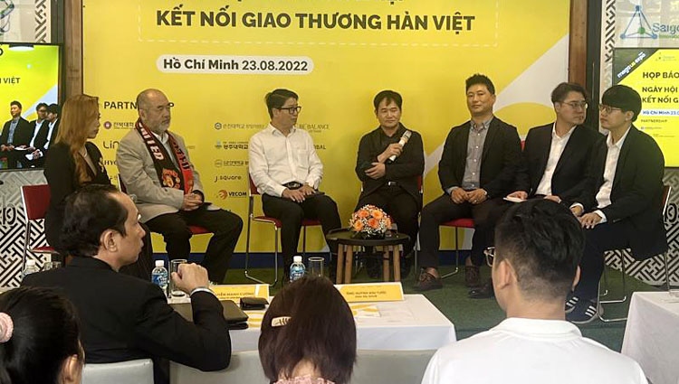 Mega Us Expo 2022 connects Vietnam – RoK businesses